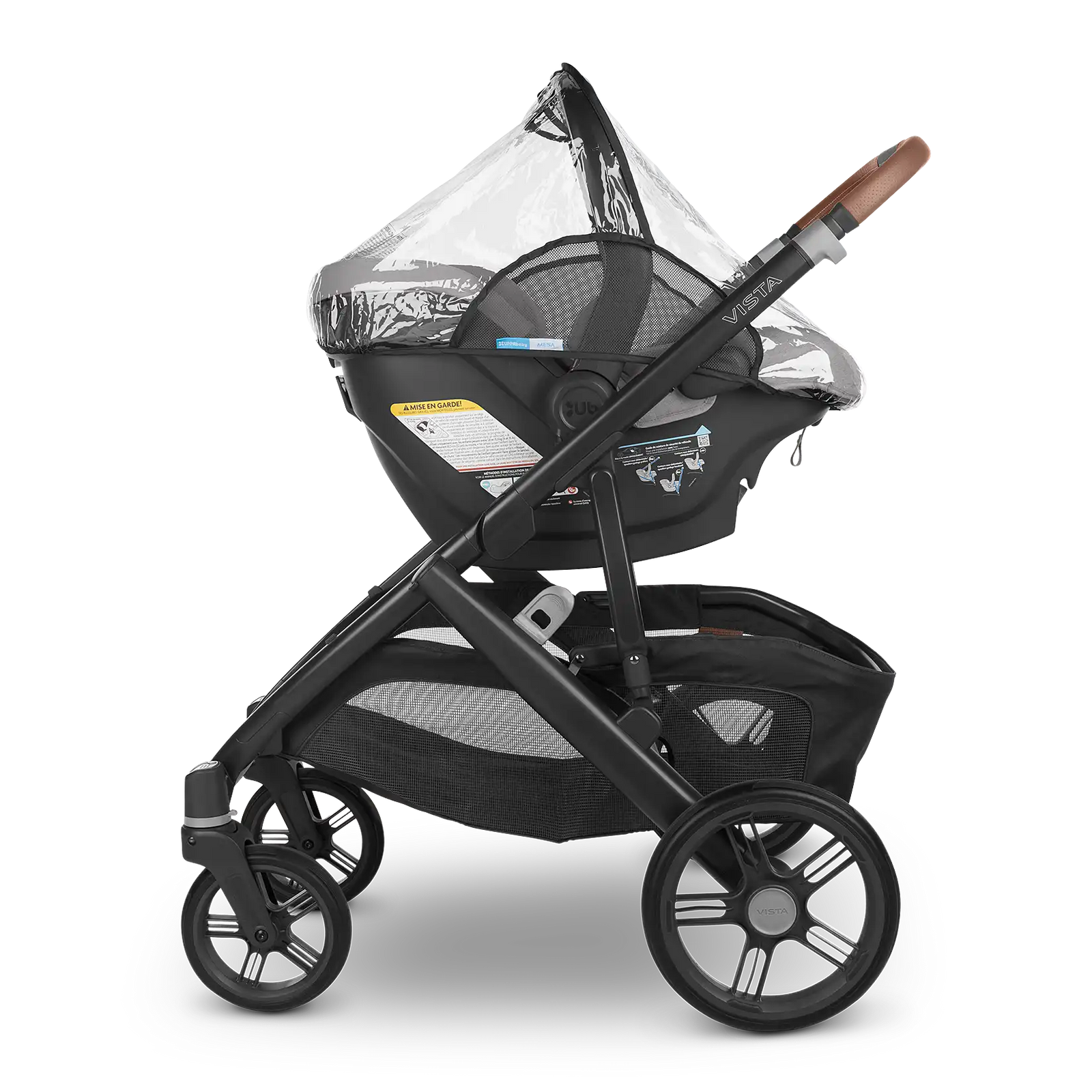 Infant Car Seat Rain Shield for Aria and Mesa (All Models)