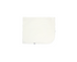 Coccoli Infant Receiving Blanket, Cream