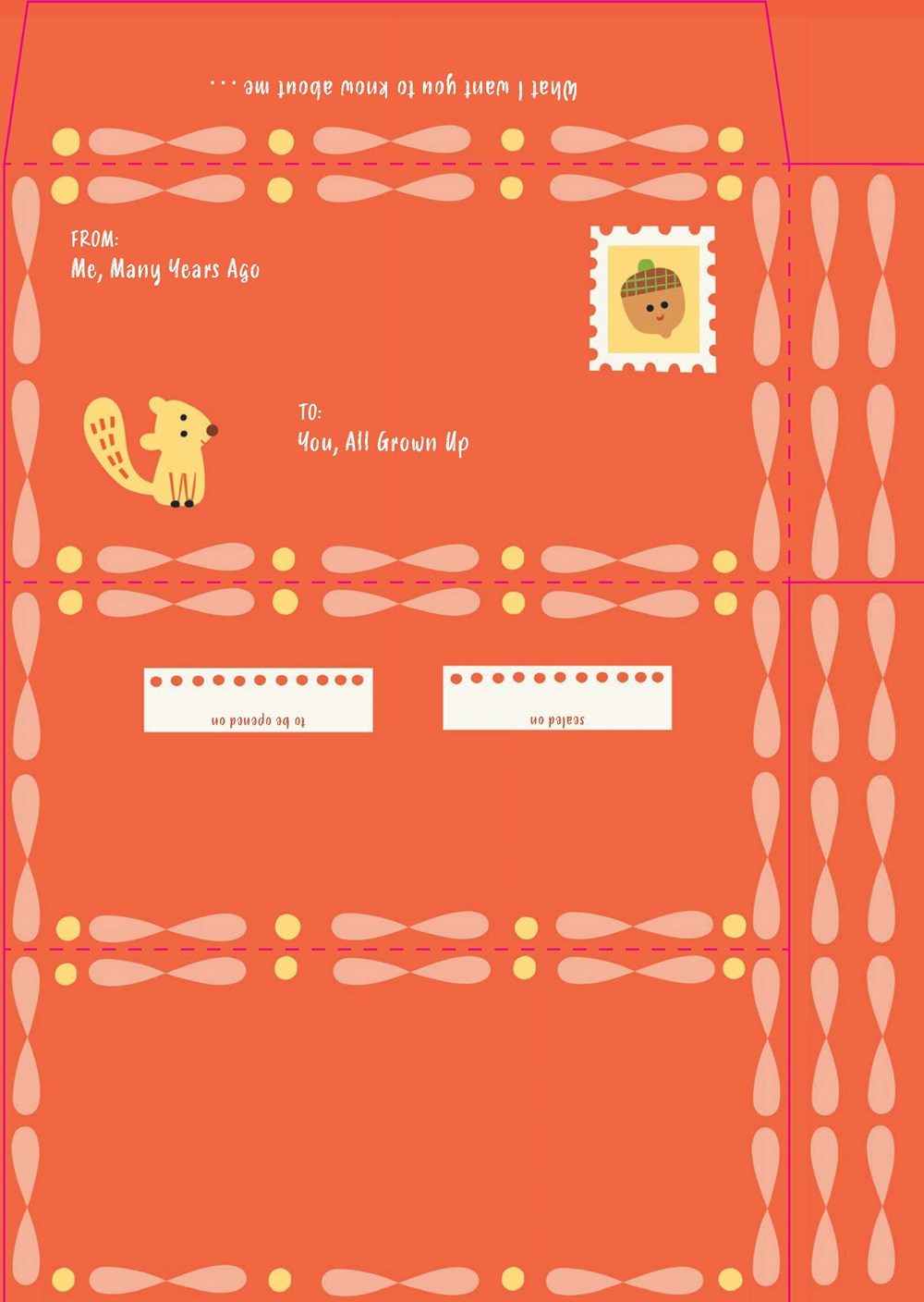 Inspired Letters to My Baby