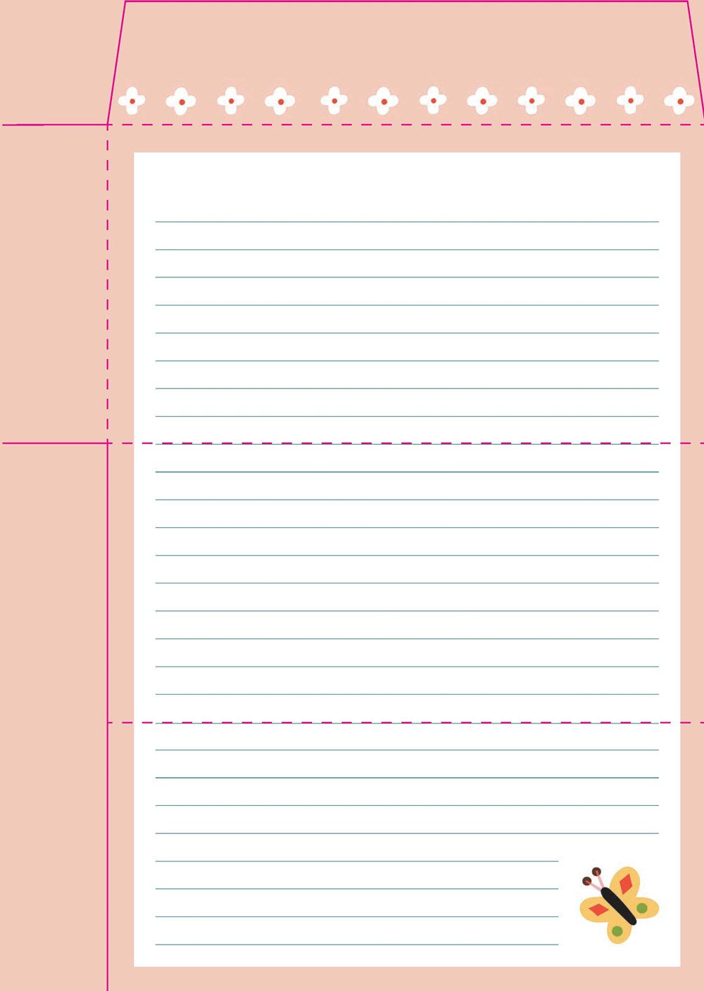 Inspired Letters to My Baby