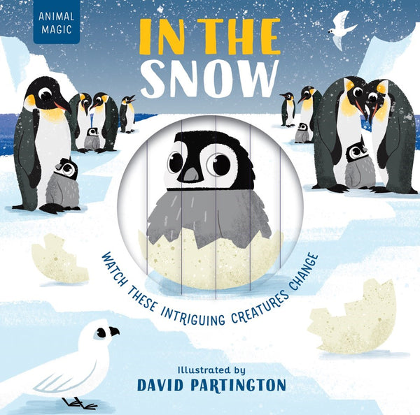 Animal Magic, In the Snow