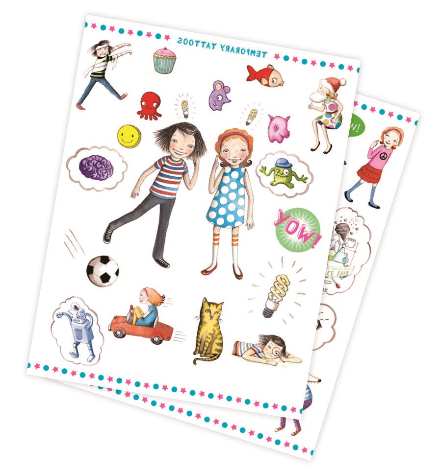 Chronicle Books Ivy & Bean Boxed Set: Books 7- 9