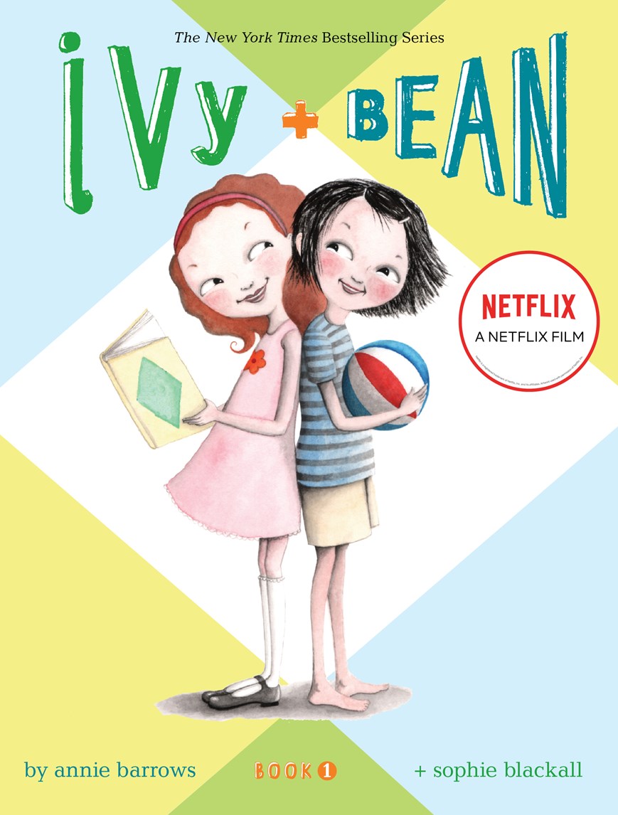 Chronicle Books Ivy and Bean 1: Book 1