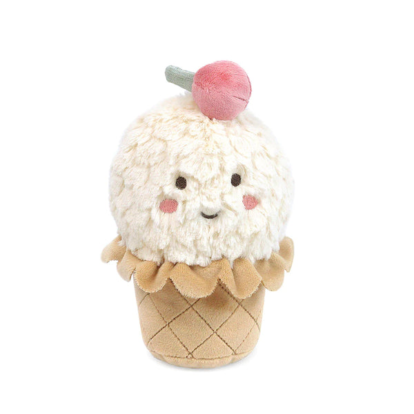 Izzy Ice Cream Chime Toy, Cream