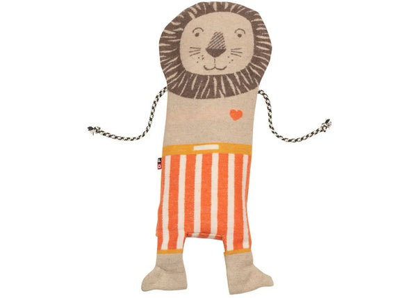 JUWEL Set Blanket in Puppet – Lion