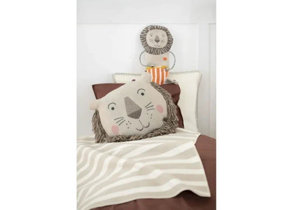 JUWEL Set Blanket in Puppet – Lion