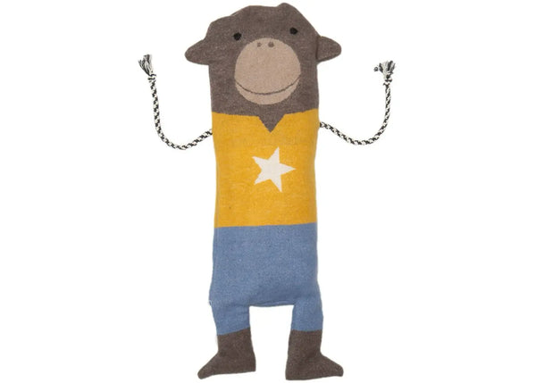 JUWEL Set Blanket in Puppet – Monkey