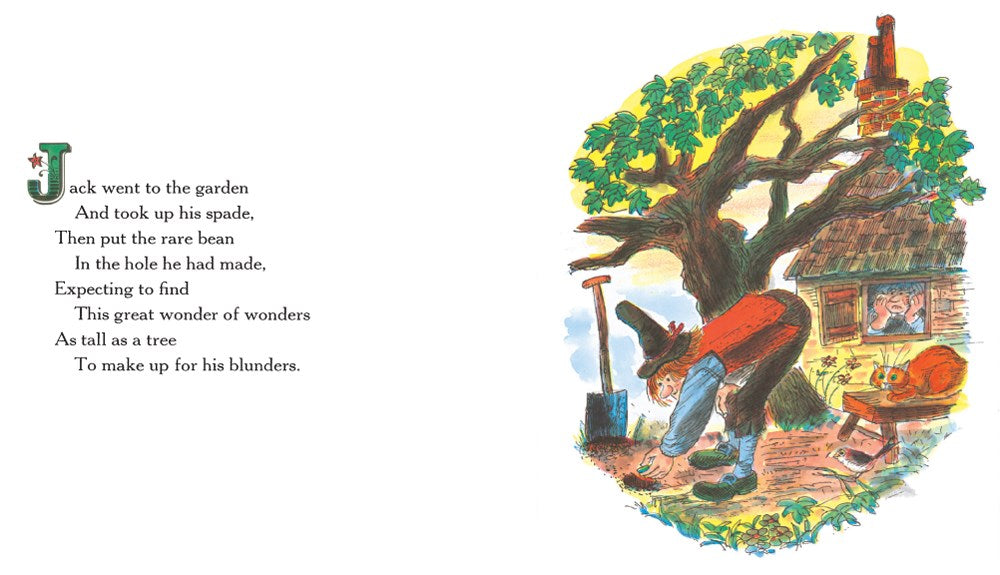 Jack and the Beanstalk