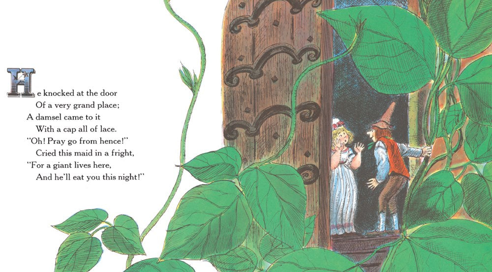 Jack and the Beanstalk