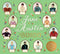 Chronicle Books Jane Austen Bingo