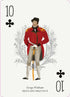 Jane Austen Playing Cards