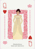 Jane Austen Playing Cards