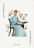 Jane Austen Playing Cards