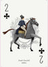 Jane Austen Playing Cards