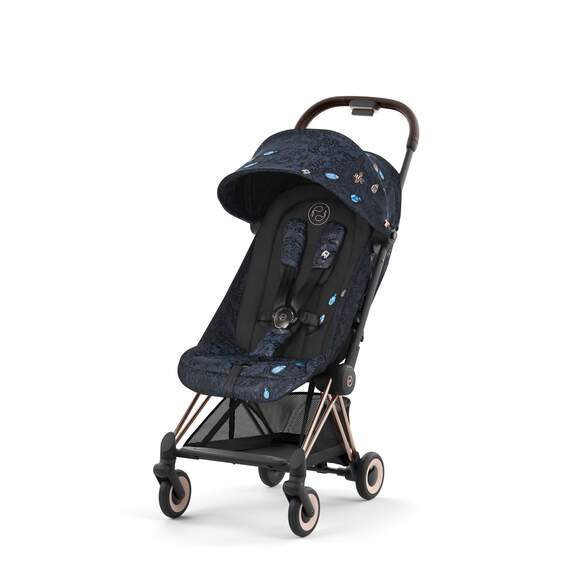 cybex coya bumper Cybex Coya Compact Lightweight Stroller Jewels of Nature