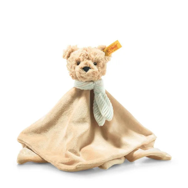 Jimmy Teddy Bear Comforter Lovey