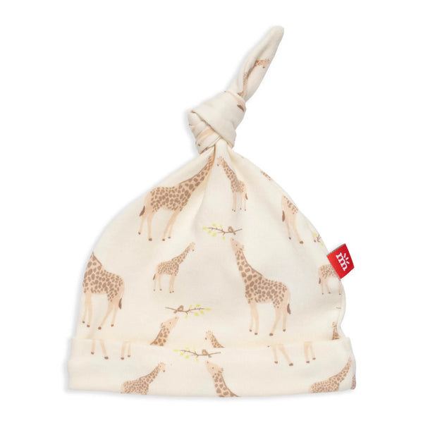 Jolie Giraffe Organic Cotton Hat