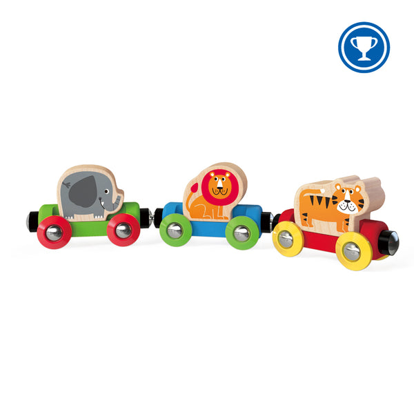 Jungle Journey Train Set