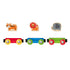 Hape Jungle Journey Train Set