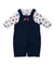 Football Fever Overall Set