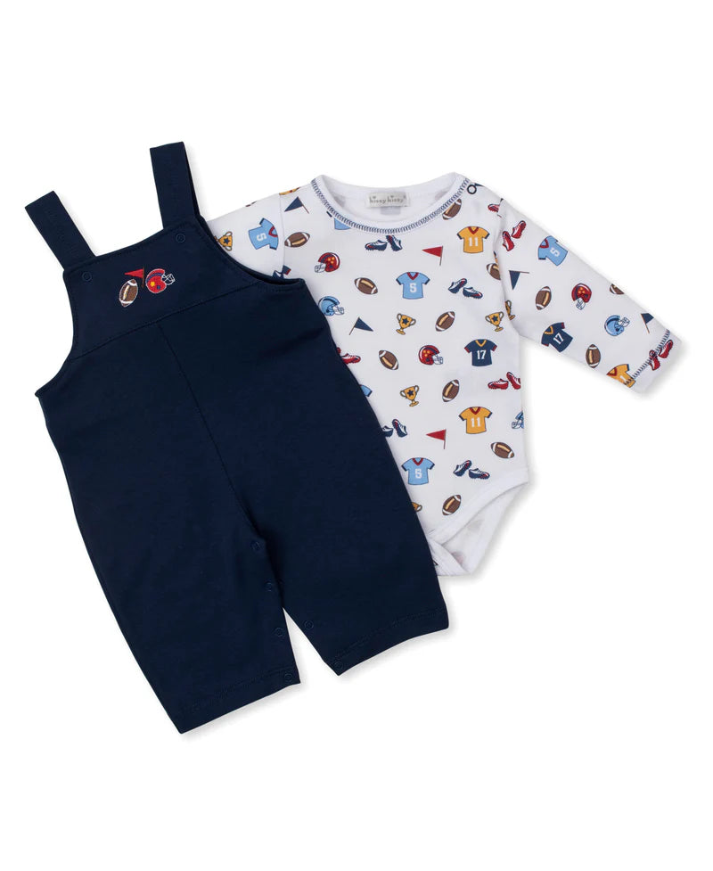 Football Fever Overall Set