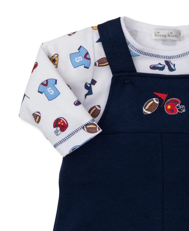 Football Fever Overall Set