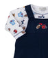 Football Fever Overall Set