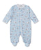 Arctic Awe Zip Footie