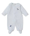 Air Adventures Velour Footie