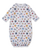Football Fever Convertible Gown