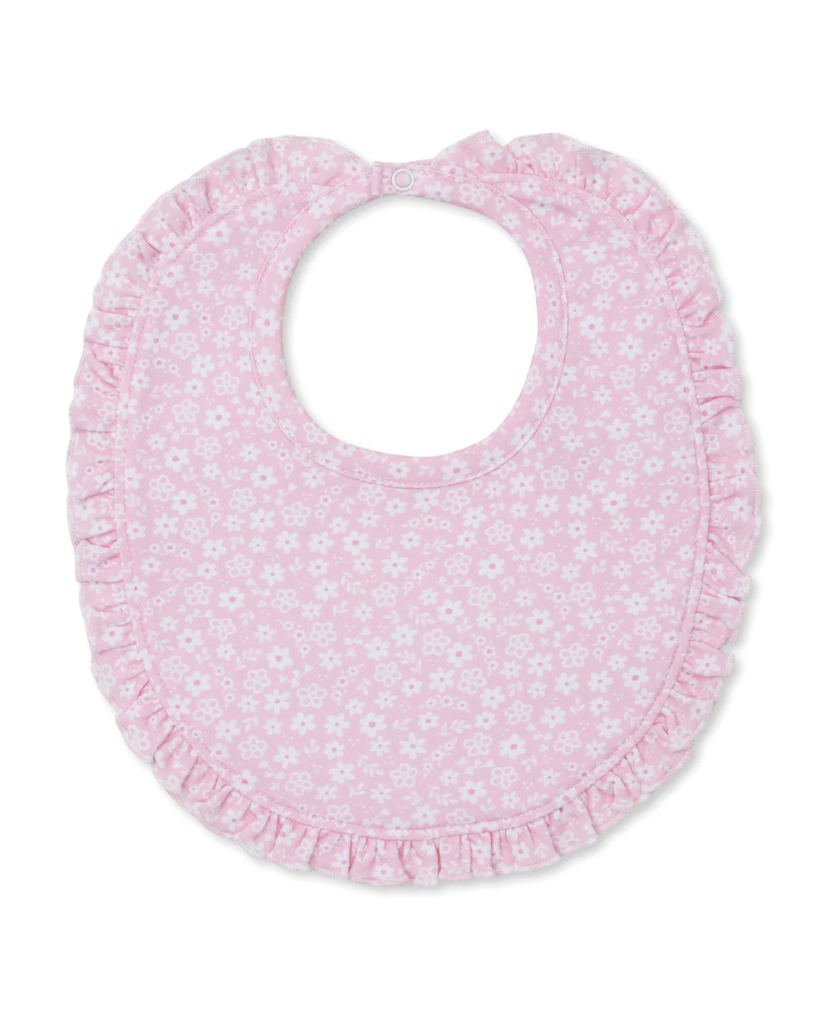 Fall in Bloom Pink Bib