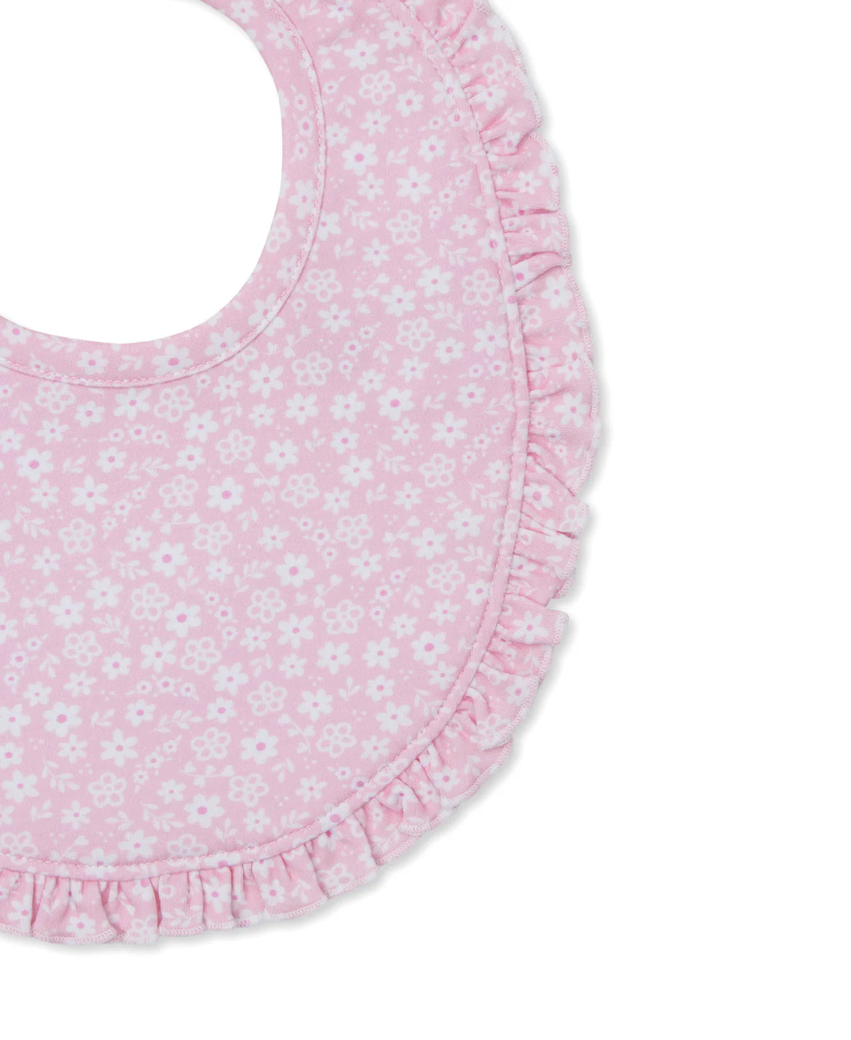 Fall in Bloom Pink Bib