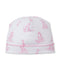 Giraffe Grace Pink Hat