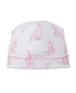Giraffe Grace Pink Hat