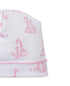 Giraffe Grace Pink Hat