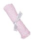 Fall in Bloom Pink Blanket