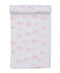 Giraffe Grace Pink Blanket