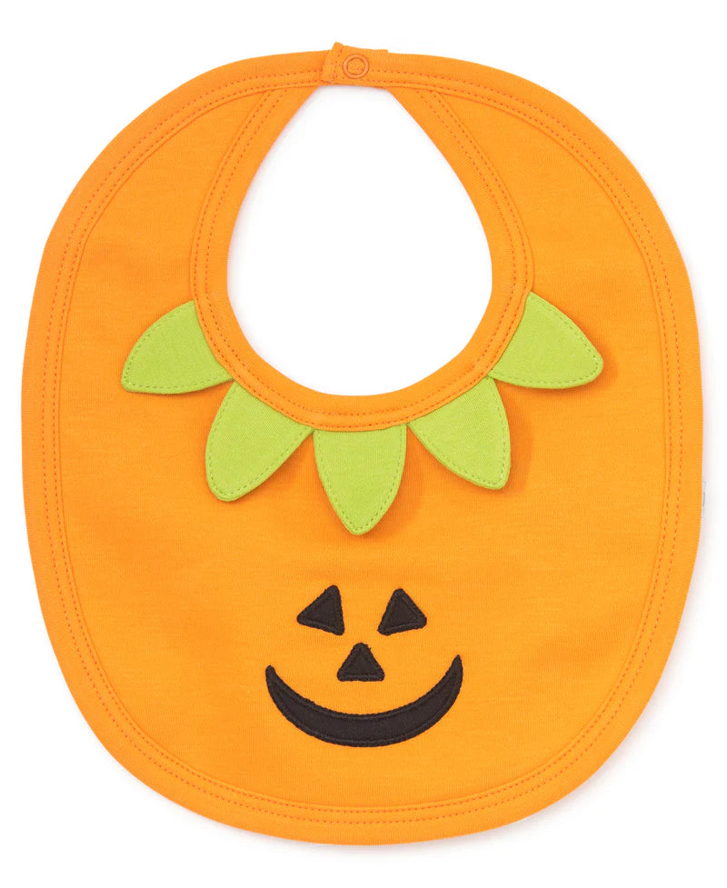 Ghostly Cheer Bib