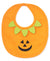Ghostly Cheer Bib