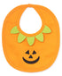 Ghostly Cheer Bib