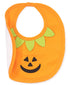 Ghostly Cheer Bib