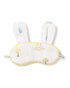 Kid's Twill Bunny Sleep Mask, Easter Gardens
