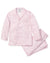 Kid's Twill Pajama Set, Sweethearts