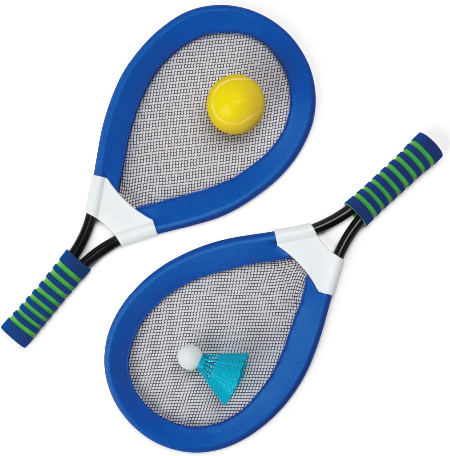 Kidoozie Backyard Jumbo Racket Set