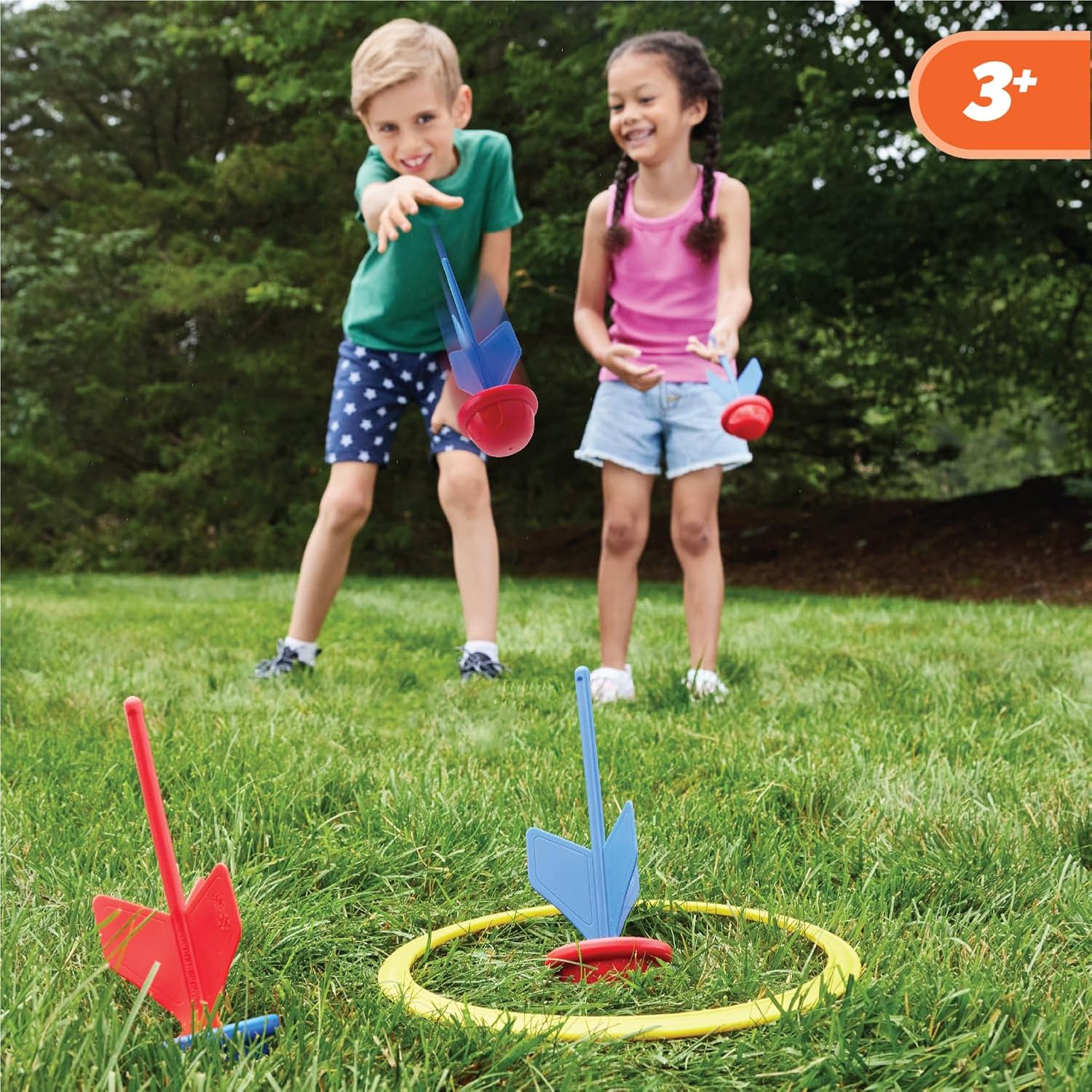 Kidoozie Bulls Eye Lawn Darts