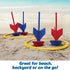 Kidoozie Bulls Eye Lawn Darts