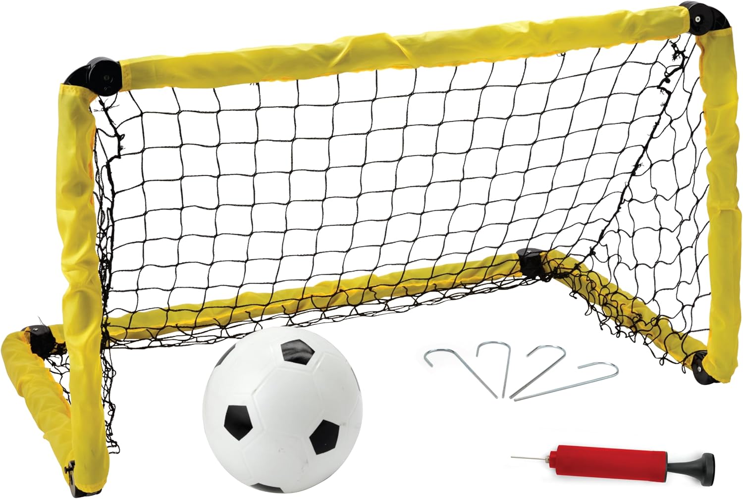 Kidoozie Fold 'N Go Soccer Goal Set