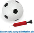 Kidoozie Fold 'N Go Soccer Goal Set
