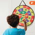 Kidoozie Stick 'N Score Dartboard