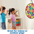 Kidoozie Stick 'N Score Dartboard